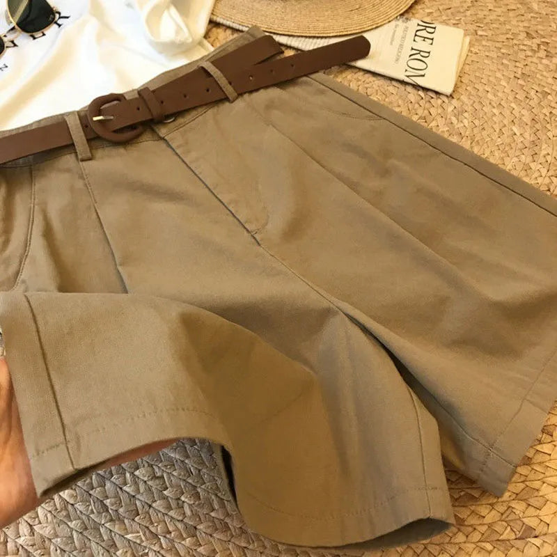 Breeze Cotton Shorts