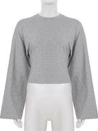 Casual Chic Bandage Tee