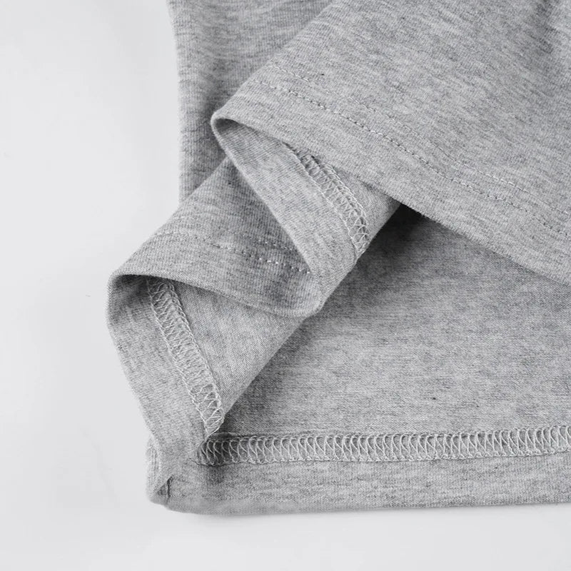 Casual Chic Bandage Tee