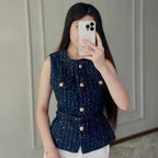 Sleek Street Vest